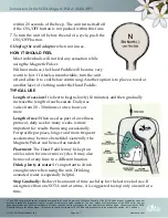 Preview for 5 page of Sota MP5 Instructions Manual