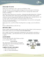 Preview for 3 page of Sota Silver Pulser SP7 Manual