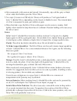 Preview for 13 page of Sota Silver Pulser SP7 Manual