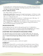 Preview for 15 page of Sota Silver Pulser SP7 Manual