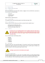 Preview for 19 page of sotecc canopy flash User'S Manual & Installation Instructions