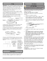 Preview for 38 page of Sotera 825P Operation And Safety Manual