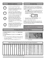 Preview for 52 page of Sotera 825P Operation And Safety Manual