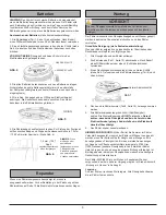 Preview for 54 page of Sotera 825P Operation And Safety Manual