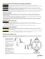 Предварительный просмотр 15 страницы Sotera SP100-10 Series Installation And Operation Manual