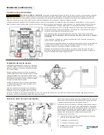 Предварительный просмотр 16 страницы Sotera SP100-10 Series Installation And Operation Manual