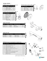 Предварительный просмотр 19 страницы Sotera SP100-10 Series Installation And Operation Manual