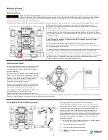 Предварительный просмотр 40 страницы Sotera SP100-10 Series Installation And Operation Manual