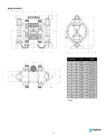 Предварительный просмотр 47 страницы Sotera SP100-10 Series Installation And Operation Manual