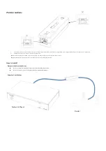 Предварительный просмотр 2 страницы SOtM iSO-CAT7 Operating Instructions