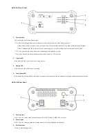 Предварительный просмотр 2 страницы SOtM mBPS-d2s Operating Instructions