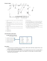 Preview for 2 page of SOtM sCLK-EX Operating Instructions Manual