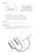 Предварительный просмотр 2 страницы SOtM sCLK-OCX10 Operating Instructions