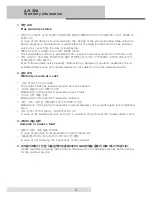 Preview for 3 page of SOtM sDP-1000 Operating Instructions Manual