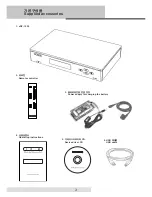 Preview for 4 page of SOtM sDP-1000 Operating Instructions Manual