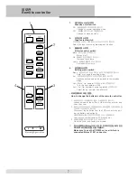 Preview for 8 page of SOtM sDP-1000 Operating Instructions Manual