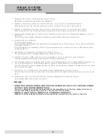 Preview for 10 page of SOtM sDP-1000 Operating Instructions Manual