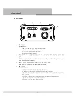 Предварительный просмотр 3 страницы SOtM sHP-100 Operating Instructions Manual