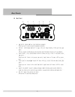 Предварительный просмотр 4 страницы SOtM sHP-100 Operating Instructions Manual