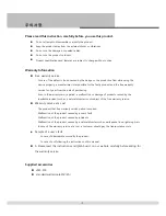 Preview for 2 page of SOtM sMS-100 Operating Instructions Manual