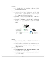 Preview for 6 page of SOtM sMS-100 Operating Instructions Manual