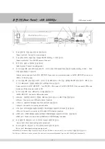 Preview for 6 page of SOtM sMS-1000SQ Series Operating Instruction