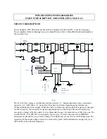 Предварительный просмотр 1 страницы SOtM SPS1000 SERIES Operating Manual