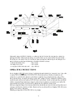 Предварительный просмотр 3 страницы SOtM SPS1000 SERIES Operating Manual