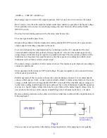 Предварительный просмотр 5 страницы SOtM SPS1000 SERIES Operating Manual