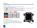 Предварительный просмотр 12 страницы Soto SOTO-G5 Operation Manual