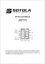 SOTOLA JC-115 Series Instruction Manual preview
