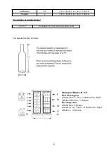 Предварительный просмотр 5 страницы SOTOLA JC-115 Series Instruction Manual