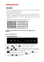 Предварительный просмотр 6 страницы SOTOLA JC-115 Series Instruction Manual