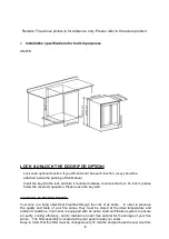 Preview for 9 page of SOTOLA JC-115 Series Instruction Manual