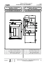 Предварительный просмотр 19 страницы Sottoriva QUASAR NTE 6080 Manual