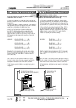 Предварительный просмотр 31 страницы Sottoriva QUASAR NTE 6080 Manual