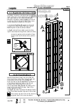 Предварительный просмотр 32 страницы Sottoriva QUASAR NTE 6080 Manual