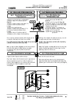 Предварительный просмотр 44 страницы Sottoriva QUASAR NTE 6080 Manual