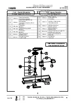 Предварительный просмотр 54 страницы Sottoriva QUASAR NTE 6080 Manual