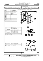 Предварительный просмотр 58 страницы Sottoriva QUASAR NTE 6080 Manual