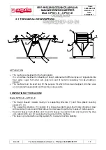 Preview for 15 page of Sottoriva SPT0/1-E Instruction Manual