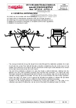 Preview for 22 page of Sottoriva SPT0/1-E Instruction Manual