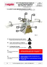 Preview for 32 page of Sottoriva SPT0/1-E Instruction Manual