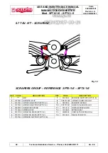 Preview for 42 page of Sottoriva SPT0/1-E Instruction Manual