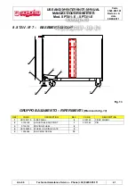 Preview for 43 page of Sottoriva SPT0/1-E Instruction Manual