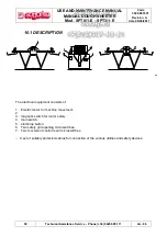 Preview for 52 page of Sottoriva SPT0/1-E Instruction Manual