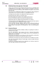 Preview for 8 page of Sottoriva SVP08-0 Instruction Manual