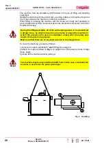 Preview for 22 page of Sottoriva SVP08-0 Instruction Manual