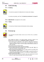 Preview for 36 page of Sottoriva SVP08-0 Instruction Manual