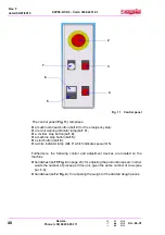 Preview for 42 page of Sottoriva SVP08-0 Instruction Manual